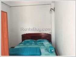 ID: 3971 - Low rate apartment near Lao American College for rent in Saysettha district
