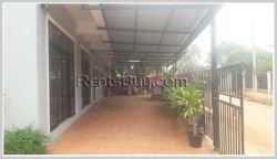 ID: 3924 - Low rate Apartment near National University of Laos for rent