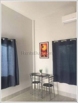 ID: 4172 - Nice apartment near national university of Laos with fully furnished with large parking f