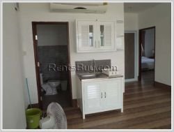 ID: 3543 - Nice apartment with fully furnished and next to Mekong River for rent