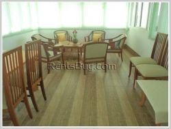 ID: 3543 - Nice apartment with fully furnished and next to Mekong River for rent