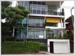 ID: 3225 - New apartment with fully furnished and near Mekong River for rent