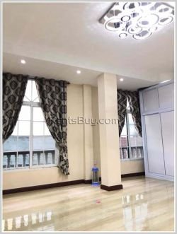 ID: 4307 - Modern apartment near Wattay Airport for rent in Ban Nongduang