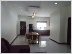 ID: 3605 - Spacious Apartment in diplomatic area and with fully furnished for rent