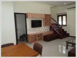 ID: 3605 - Spacious Apartment in diplomatic area and with fully furnished for rent