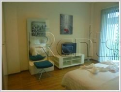 ID: 3235 - The new apartment with some parking space and fully furnished for rent