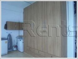 ID: 3235 - The new apartment with some parking space and fully furnished for rent
