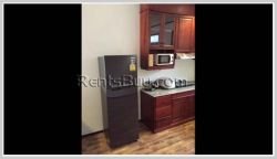 ID: 2404 - New service apartment for rent in town near market