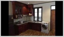 ID: 2404 - New service apartment for rent in town near market