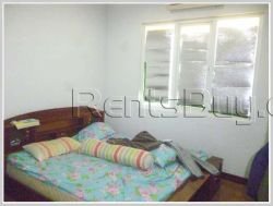 ID: 3338 - Beautiful compound houses with fully furnished next to concrete road for rent