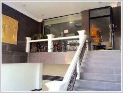 ID: 3407 - Stylish apartment with fully furnished along to Thaduea main road for rent