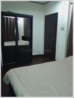ID: 3545 - New apartment by pave road near Vientiane Center & Morning market