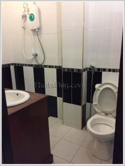 ID: 3545 - New apartment by pave road near Vientiane Center & Morning market
