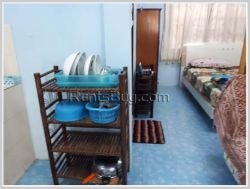 ID: 3663 - Low cost apartment in Thatkao near Donchan Palace