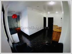 ID: 3407 - Stylish apartment with fully furnished along to Thaduea main road for rent