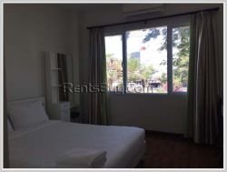 ID: 4266 - Nice serviced apartment for rent close to LandMart Mekong Riverside