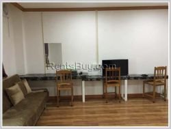 ID: 4347 - Apartment for rent in Ban Phonpapao