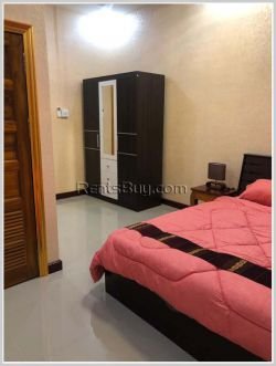 ID: 4283 - The beautiful apartment with fully furnished rent in Ban Donnokkoum