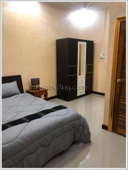 ID: 4283 - The beautiful apartment with fully furnished rent in Ban Donnokkoum