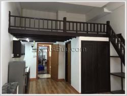 ID: 4347 - Apartment for rent in Ban Phonpapao