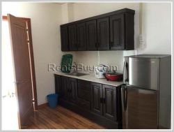 ID: 4347 - Apartment for rent in Ban Phonpapao