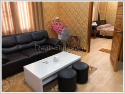 ID: 4283 - The beautiful apartment with fully furnished rent in Ban Donnokkoum