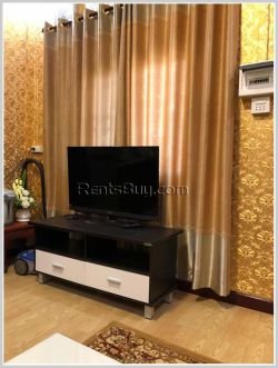 ID: 4283 - The beautiful apartment with fully furnished rent in Ban Donnokkoum