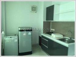 ID: 4266 - Nice serviced apartment for rent close to LandMart Mekong Riverside