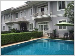 ID: 2288 - Luxury Apartment with swimming pool in Diplomatic area