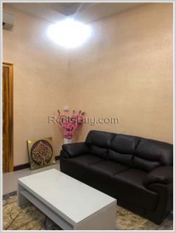 ID: 4283 - The beautiful apartment with fully furnished rent in Ban Donnokkoum