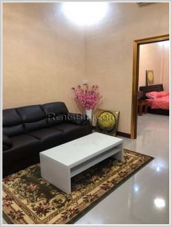 ID: 4283 - The beautiful apartment with fully furnished rent in Ban Donnokkoum