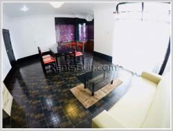 ID: 3407 - Stylish apartment with fully furnished along to Thaduea main road for rent