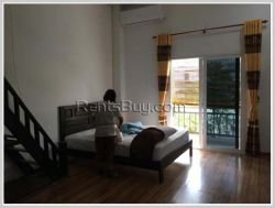 ID: 4347 - Apartment for rent in Ban Phonpapao