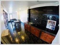 ID: 3407 - Stylish apartment with fully furnished along to Thaduea main road for rent