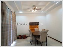 ID: 4249 - Nice apartment near close to Spanthong Market and 103 Hospital for rent