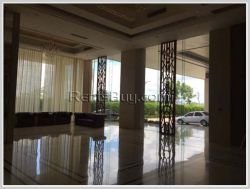 ID: 4195 - The fully serviced Luxury Condo Apartment with best view of Mekong in Vientiane for rent