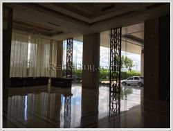 ID: 4195 - The fully serviced Luxury Condo Apartment with best view of Mekong in Vientiane for rent