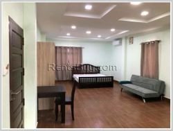 ID: 4203 - Nice apartment with fully furnished for rent
