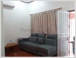ID: 3815 - Pretty apartment near Vientiane International School for rent