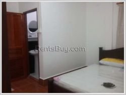 ID: 3815 - Pretty apartment near Vientiane International School for rent