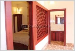 ID: 1657 - The nice apartment near Lao Construction Bank for rent