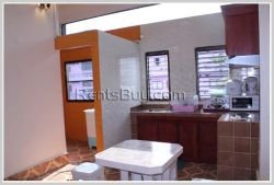 ID: 1657 - The nice apartment near Lao Construction Bank for rent