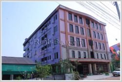 ID: 1657 - The nice apartment near Lao Construction Bank for rent