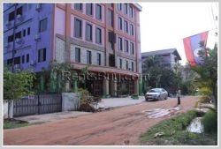 ID: 1657 - The nice apartment near Lao Construction Bank for rent