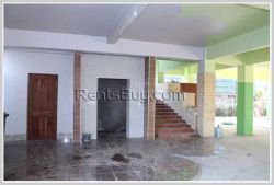 ID: 1657 - The nice apartment near Lao Construction Bank for rent