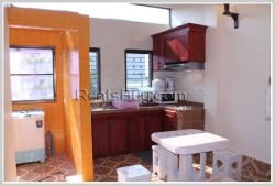 ID: 1657 - The nice apartment near Lao Construction Bank for rent