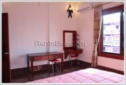 ID: 1657 - The nice apartment near Lao Construction Bank for rent