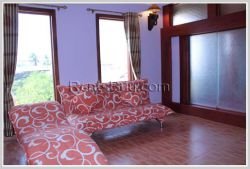 ID: 1657 - The nice apartment near Lao Construction Bank for rent