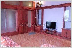 ID: 1657 - The nice apartment near Lao Construction Bank for rent