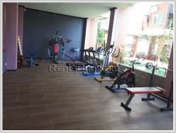 ID: 3806 - Contemporary apartment near Kittasack International School with swimming pool for rent